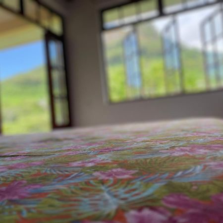 Villa Ura Uturoa Buitenkant foto
