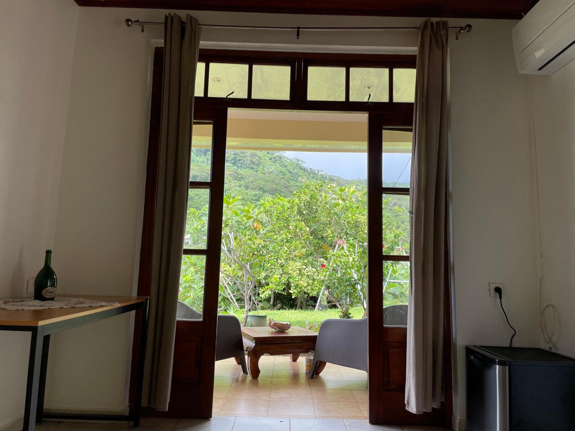 Villa Ura Uturoa Buitenkant foto